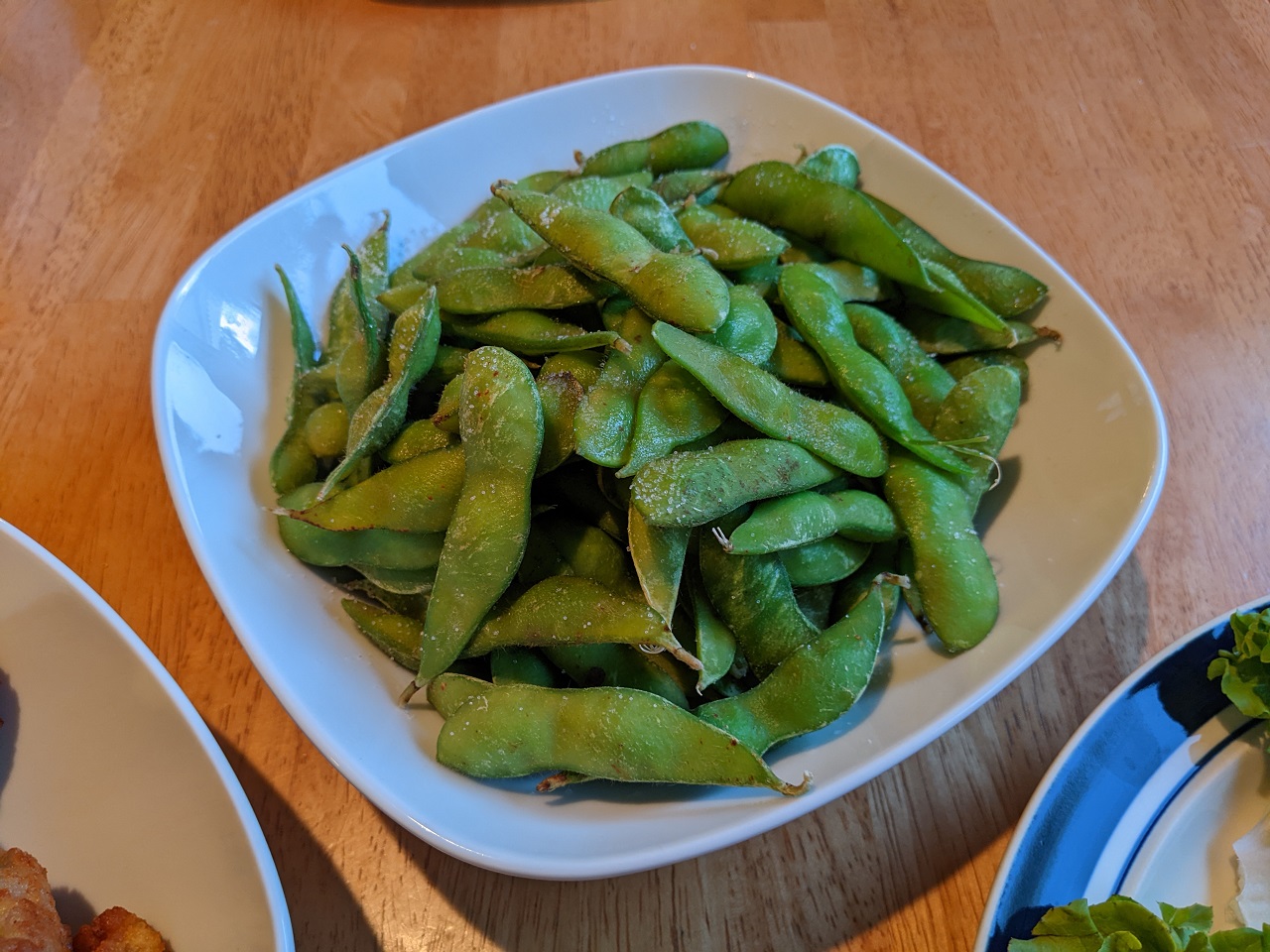 edamame