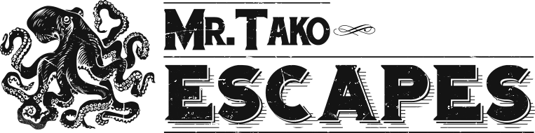 Mr. Tako Escapes