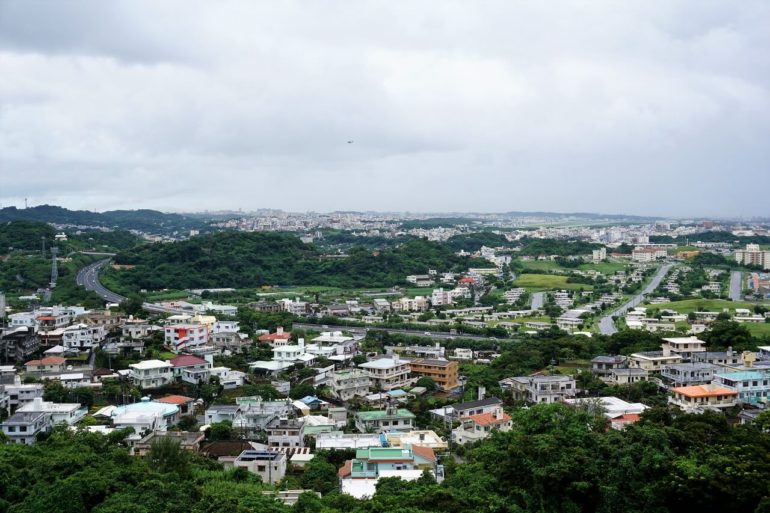 modern okinawan architecture