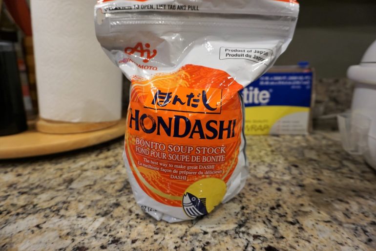 hondashi