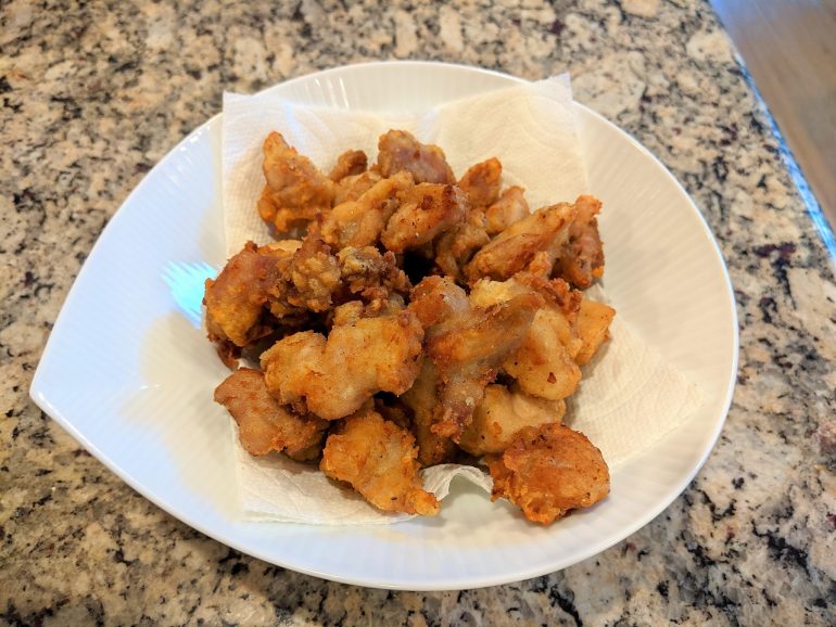karaage